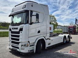 Scania S 500 B6x2*4NB Aboller Komplettzug !!