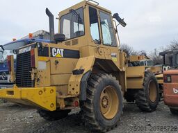 Caterpillar Radlader IT 12 B C SchnellWechsler Gabel