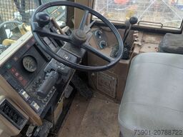 Caterpillar Radlader IT 12 B C SchnellWechsler Gabel