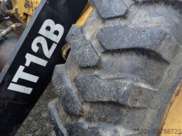 Caterpillar Radlader IT 12 B C SchnellWechsler Gabel