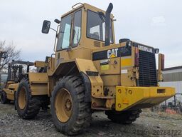 Caterpillar Radlader IT 12 B C SchnellWechsler Gabel