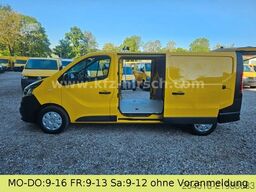 RENAULT Trafic Transporter L2H1 2xSCHIEBETÜR LED Kamera