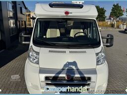 BÜRSTNER Travel Van t 571