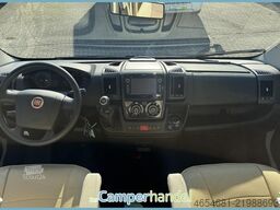 BÜRSTNER Travel Van t 571