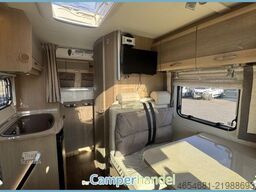 BÜRSTNER Travel Van t 571