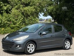 Furgone PEUGEOT 207 Tendance  1.4  VTi 70 kw 5 Türig Klima Eu5