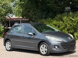 PEUGEOT 207 Tendance  1.4  VTi 70 kw 5 Türig Klima Eu5
