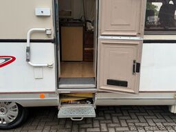 FRANKIA RM 630 Wohnmobil Fiat 2.5 Diesel SOLAR