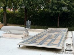 FRANKIA RM 630 Wohnmobil Fiat 2.5 Diesel SOLAR