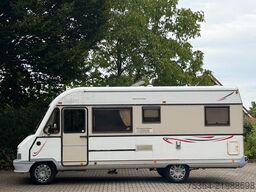 FRANKIA RM 630 Wohnmobil Fiat 2.5 Diesel SOLAR