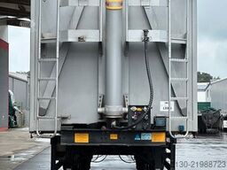 BENALU C39 Getreidekipper HYVA Liftachse JOST  65m³