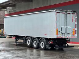BENALU C39 Getreidekipper HYVA Liftachse JOST  65m³