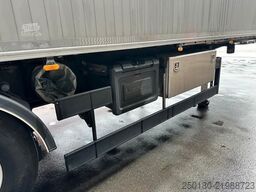 BENALU C39 Getreidekipper HYVA Liftachse JOST  65m³