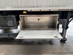 BENALU C39 Getreidekipper HYVA Liftachse JOST  65m³