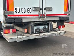 MERCEDES-BENZ Atego 1523 4x2 BL CARRIER 1250 (-20°) DataCold