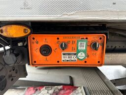 MERCEDES-BENZ Atego 1523 4x2 BL CARRIER 1250 (-20°) DataCold