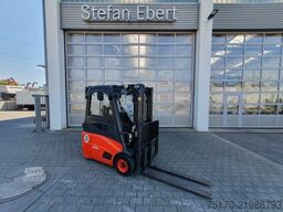 Carrello elevatore Linde E14 - 01 / Triplex: 4.10m! / SS / nur 1.003h!