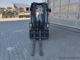 Linde E14 - 01 / Triplex: 4.10m! / SS / nur 1.003h!