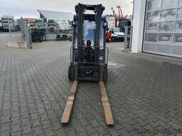 Linde E18 - 01 / Triplex: 4.50m! / SS / nur 5.672h!