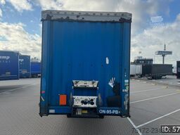 Krone SD / Mega / BPW Drum