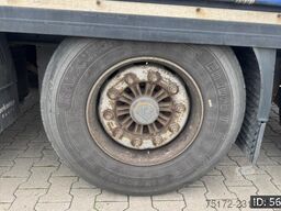 Krone SD / Mega / Disk brakes