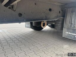 Krone SD / Mega / Disk brakes