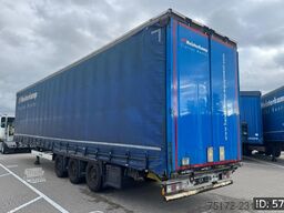 Krone SD / Mega / Disk brakes