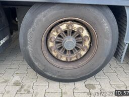Krone SD / Mega / Disk brakes