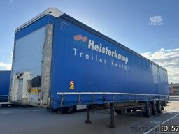 Schmitz Cargobull SCB*S3T / BPW Drum / Huckepack