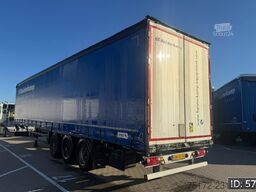 Schmitz Cargobull SCB*S3T / BPW Drum / Huckepack