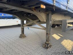 Schmitz Cargobull SCB*S3T / BPW Drum / Huckepack