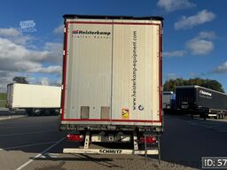Schmitz Cargobull SCB*S3T / Disk brakes / Huckepack