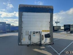 Schmitz Cargobull SCB*S3T / Disk brakes / Huckepack