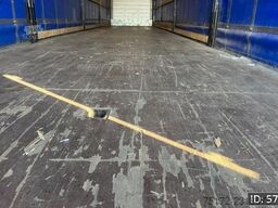 Schmitz Cargobull SCB*S3T / Disk brakes / Huckepack