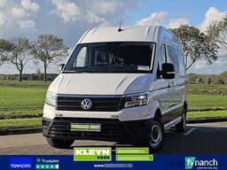 VW CRAFTER 35 2.0 L3H3 Dubbele Cabine LED Adaptiev...