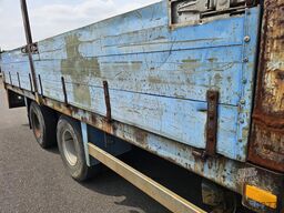 STEVENS 1520.02 SEMI LOWLOADER STEEL SPRINGS DRUM BRAKES.