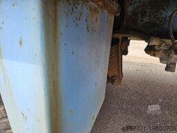 STEVENS 1520.02 SEMI LOWLOADER STEEL SPRINGS DRUM BRAKES.