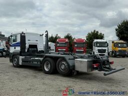 MAN TGA 26.480 Palift Bett+ Retarder+ AHK 24.000 Kg