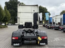 DAF XF 480 FT SSC, Abbiegeassistent, Standklima