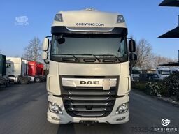 Trattore stradale standard DAF XF 480 FT SSC, Abbiegeassistent, Standklima
