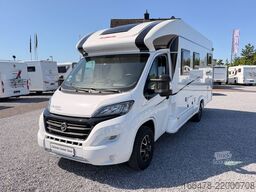 DETHLEFFS Pulse Classic T 7051 *Einzelbetten-Hubbett*