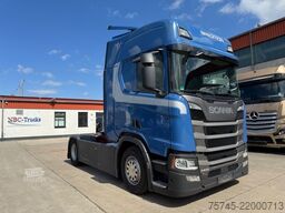 Trattore stradale standard SCANIA R 450 * STANDKLIMA * RETARDER * WASSERVERLUST