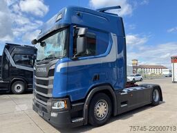 SCANIA R 450 * STANDKLIMA * RETARDER * WASSERVERLUST