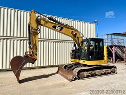 Escavatore cingolato CATERPILLAR 314ELCR / 2014 BJ / 9.199 H
