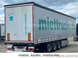 SCHMITZ CARGOBULL SCS 24/L 13.62 / XL Zertifikat/Liftachse
