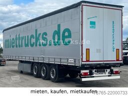 SCHMITZ CARGOBULL SCS 24/L 13.62 / XL Zertifikat/Liftachse