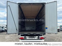 SCHMITZ CARGOBULL SCS 24/L 13.62 / XL Zertifikat/Liftachse