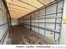 SCHMITZ CARGOBULL SCS 24/L 13.62 / XL Zertifikat/Liftachse