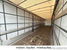 SCHMITZ CARGOBULL SCS 24/L 13.62 / XL Zertifikat/Liftachse