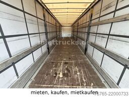 SCHMITZ CARGOBULL SCS 24/L 13.62 / XL Zertifikat/Liftachse